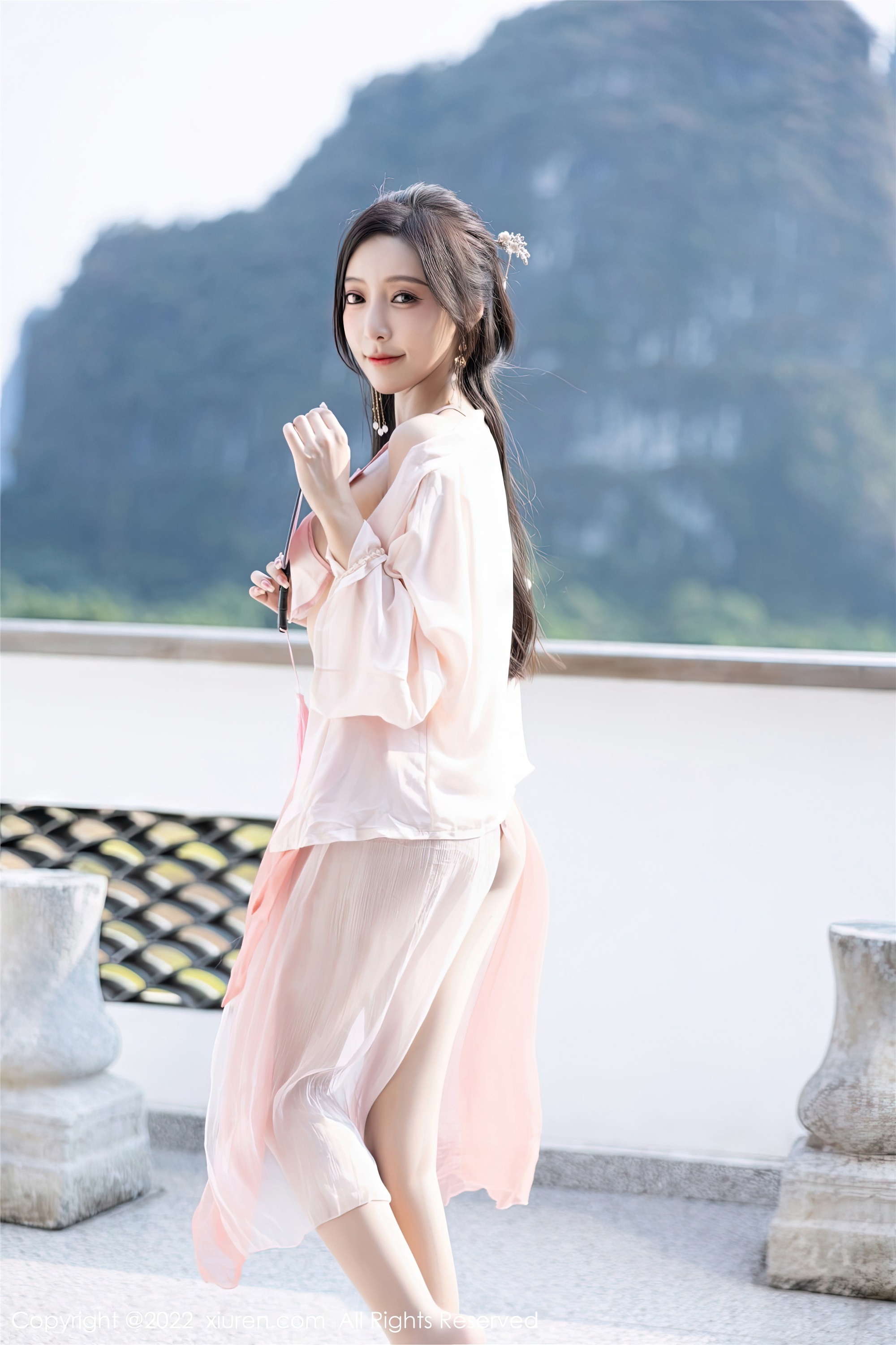 Xiuren秀人网 2022.12.23 NO.6040 王馨瑶yanni